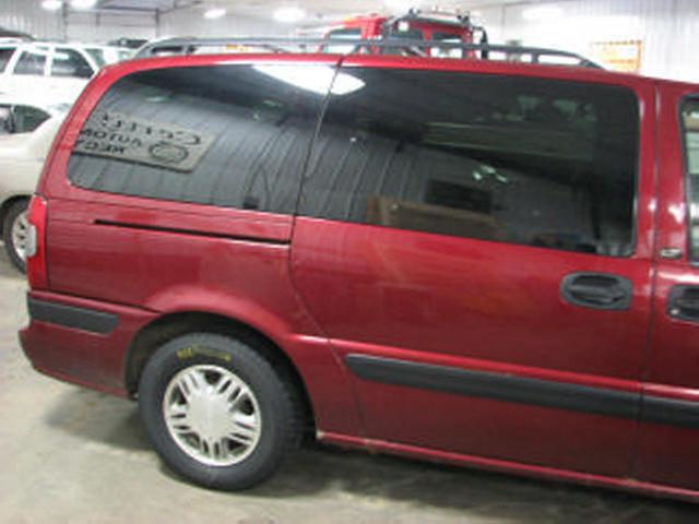 2002 chevy venture rear or back door left 1790425