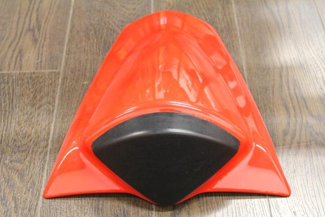 Rear seat cowl red ninja kawasaki 250 