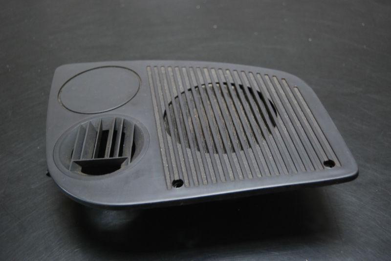 Classic saab 900 speaker grille passenger side