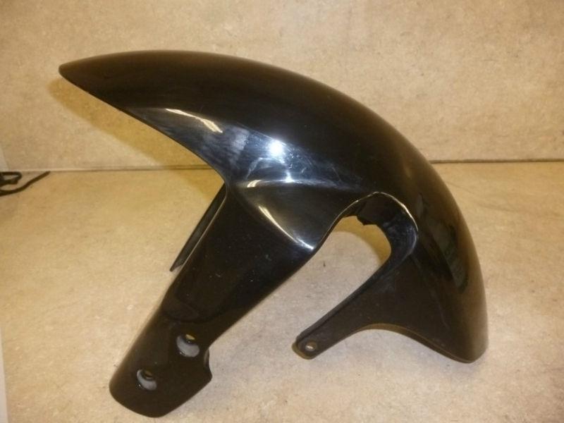 06 07 suzuki gsxr600 gsxr 600 750 front fender wheel cover fairing  oem #5154