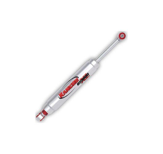 Rancho shock absorber rear new silver chevrolet silverado 2500 rs999056