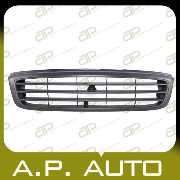 New grille grill assembly replacement 96-97 mazda mpv dx es lx