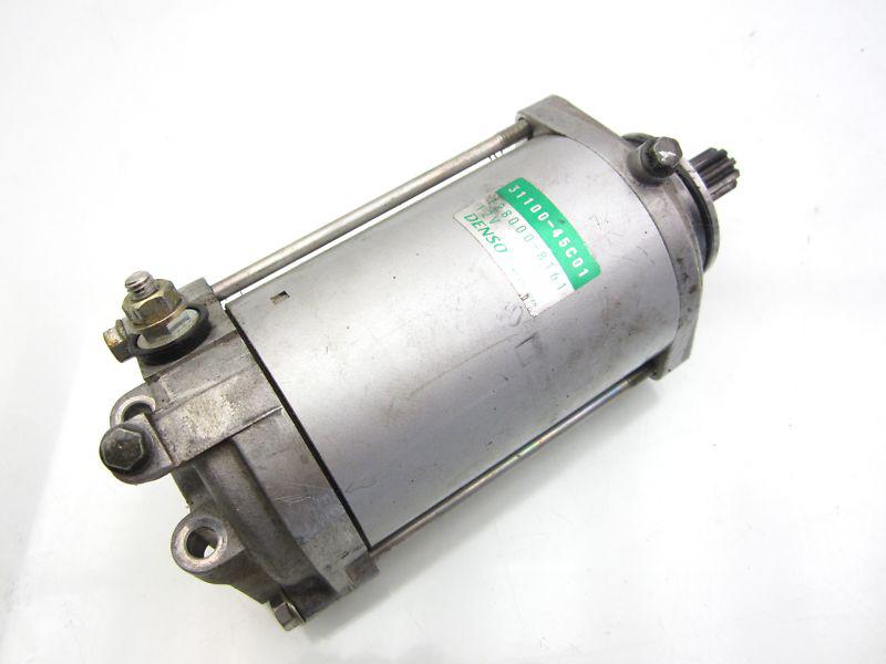 Mtd 05 06 07 08 09 boulevard m50 m-50 starter starting motor