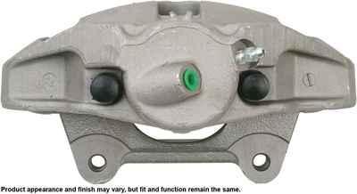 Cardone 19-b3335 front brake caliper-reman friction choice caliper w/bracket