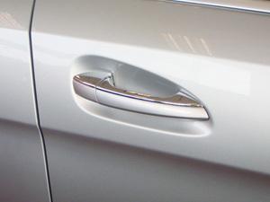 2012-2014 mercedes benz ml w166 ml350 ml550 chrome door handle covers trim cover