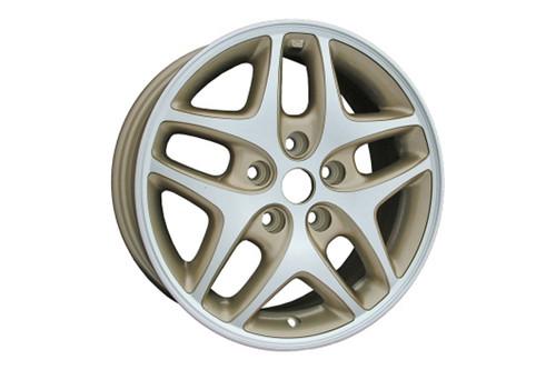 Cci 02100u55 - dodge grand caravan 16" factory original style wheel rim 5x114.3