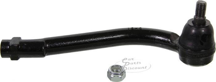 Moog steering tie rod end