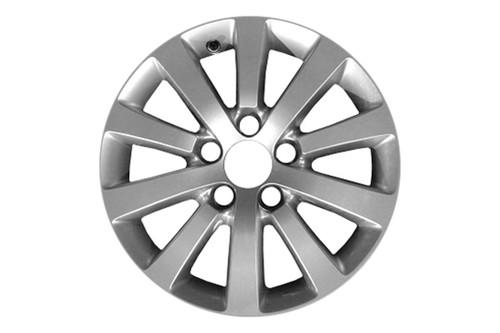 Cci 63876u20 - 2004 honda civic 16" factory original style wheel rim 5x100