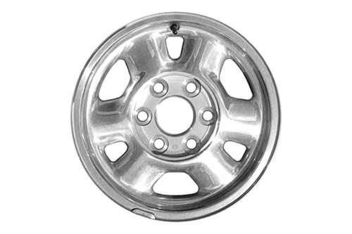 Cci 05095u20 - 2002 gmc sierra 16" factory original style wheel rim 6x139.7