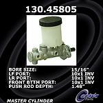 Centric parts 130.45805 new master cylinder