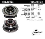 Centric parts 400.39004e front hub assembly