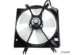 Wd express 902 01001 689 radiator fan assembly