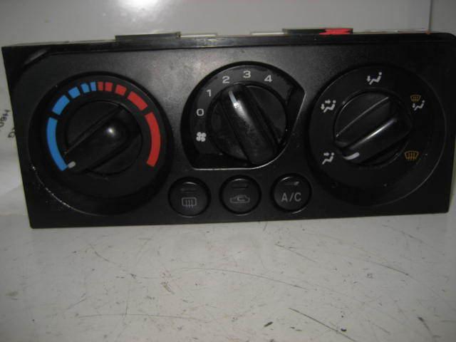 Temp climate ac heater control subaru baja legacy 2000 00 2001 01 2002 02 03 04