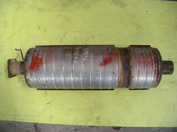 Mitsubishi fuso fighter 2006 rear muffler [1522500]