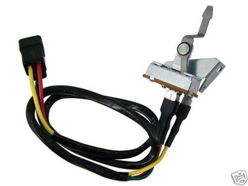  blower switch - heater only - 1965 1966 mustang - [24-0588]
