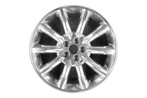 Cci 03825u80 - 10-11 lincoln mkt 20" factory original style wheel rim 5x114.3