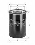 Mann-filter wk716 fuel filter