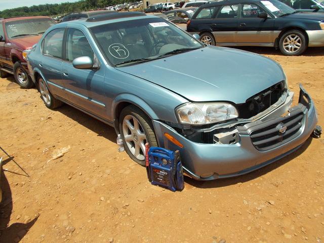 Power steering pump 95-98 99 00 01 02 03 nissan maxima 