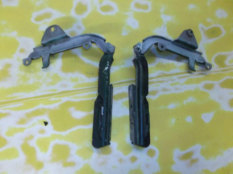 1994 firebird transam hood hinges