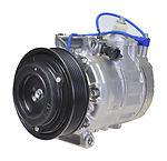 Denso 471-1605 new compressor