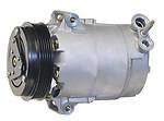 Denso 471-9008 new compressor and clutch