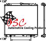 Osc 2808 radiator