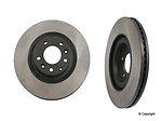 Wd express 405 32094 501 front disc brake rotor