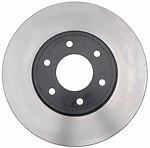 Raybestos 580502 front disc brake rotor