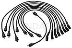 Standard motor products 29802 tailor resistor wires