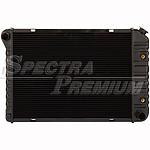 Spectra premium industries inc cu412 radiator