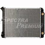 Spectra premium industries inc cu950 radiator