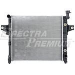 Spectra premium industries inc cu2336 radiator