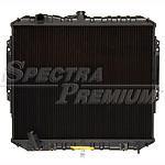 Spectra premium industries inc cu2072 radiator