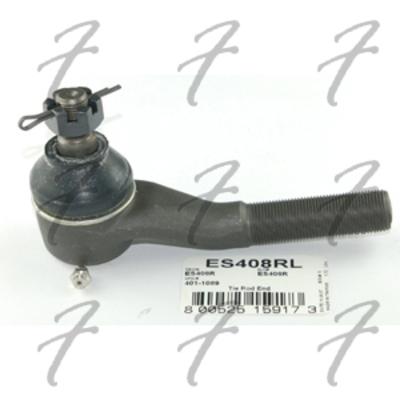 Falcon steering systems fes408rl tie rod-steering tie rod end