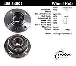 Centric parts 406.34001e front hub assembly