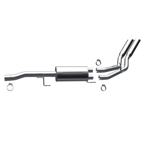 Ram magnaflow exhaust systems - 16868