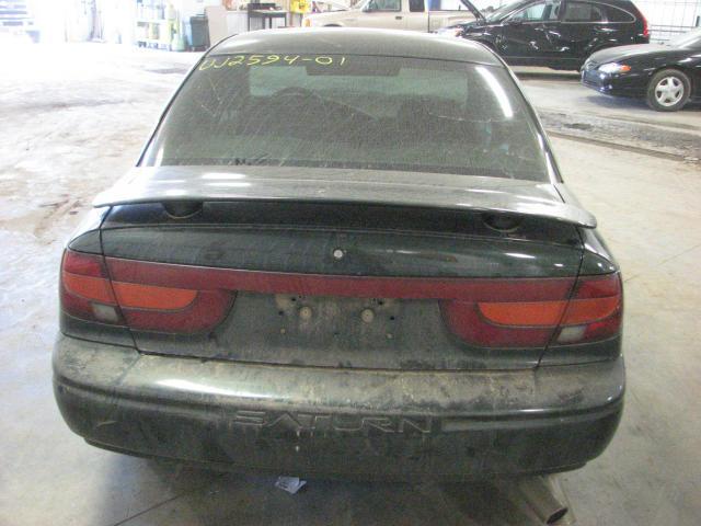 2001 saturn s series sedan outer tail light lamp right