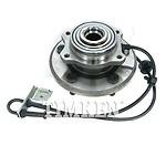 Timken ha590208 front hub assembly