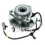 Timken sp450101 front hub assembly