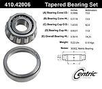 Centric parts 410.42006 wheel bearing