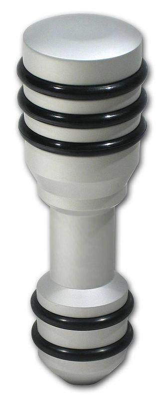 2007 - 2013 toyota fj cruiser tundra silver replacement gear shift knob grip