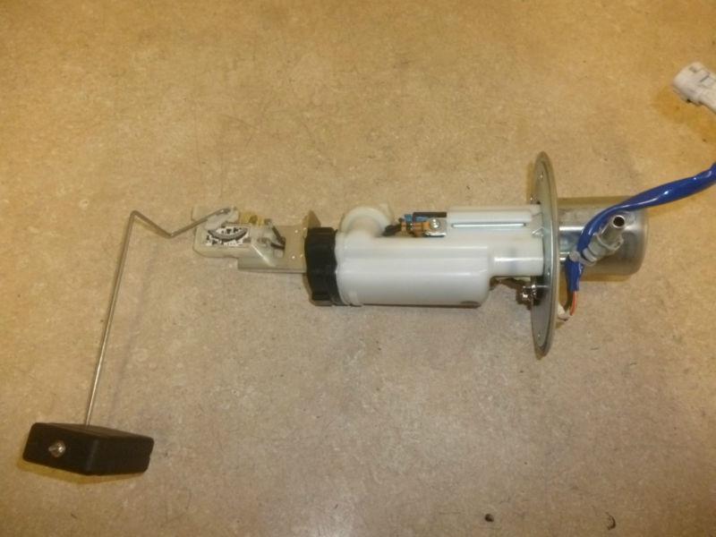 08-12 suzuki gsx1300r gsx 1300 r hayabusa fuel pump gas in tank intake oem #0822