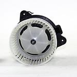 Tyc 700198 new blower motor with wheel