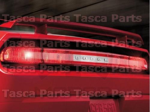 New oem mopar sequential tail light kit 2012-2014 dodge challenger #82212511