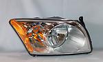 Tyc 20-6787-00 headlight