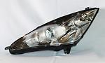 Tyc 20-6943-01 halogen headlight