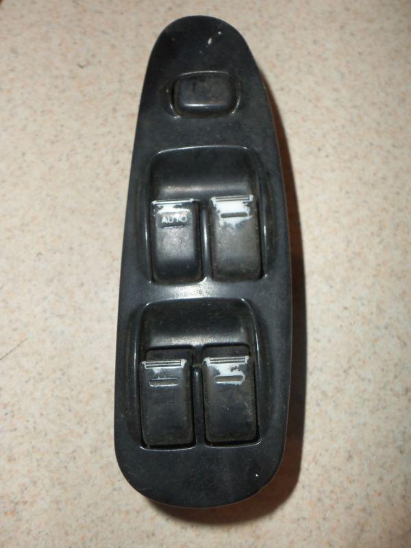 2000 kia sephia ls driver master window switch