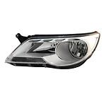 Tyc 20-9051-00 halogen headlight