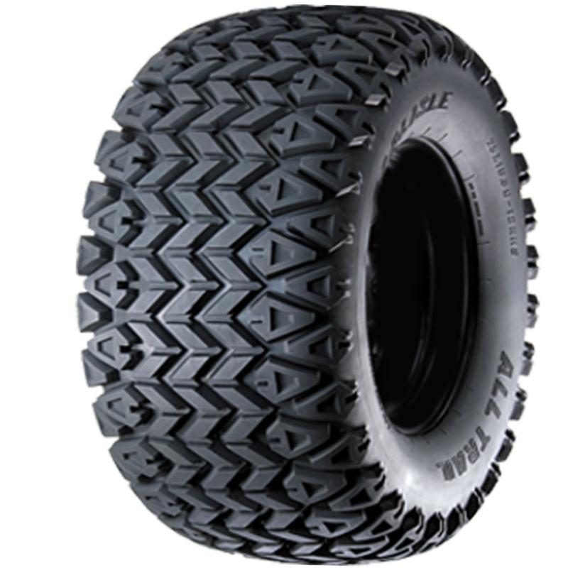 25x11.00-12 atv tire gator mule golf cart mini truck carlisle all trail 4ply