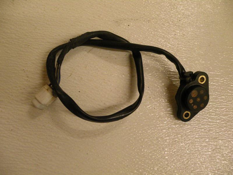 Suzuki z400 neutral safety switch sensor ltz400